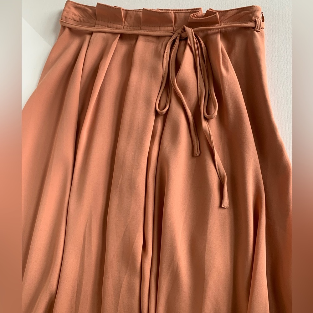 Cotton Candy Chiffon Skirt size S